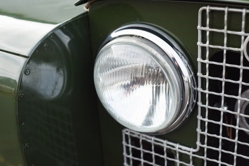 1959 Land Rover Series II 88" à venda (imagem 64 de 134)