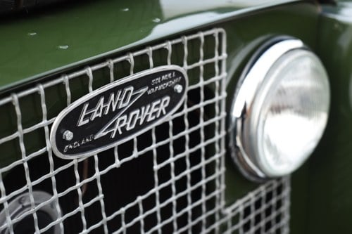 1959 Land Rover Series II 88" à venda (imagem 65 de 134)