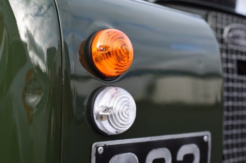 1959 Land Rover Series II 88" à venda (imagem 67 de 134)