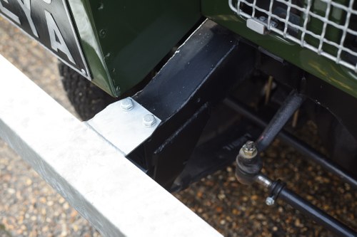 1959 Land Rover Series II 88" à venda (imagem 69 de 134)