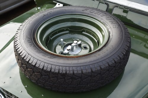 1959 Land Rover Series II 88" à venda (imagem 70 de 134)