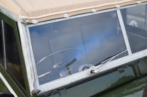 1959 Land Rover Series II 88" à venda (imagem 71 de 134)