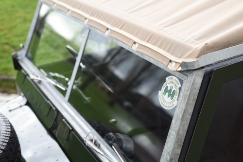 1959 Land Rover Series II 88" à venda (imagem 73 de 134)