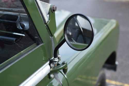 1959 Land Rover Series II 88" à venda (imagem 75 de 134)