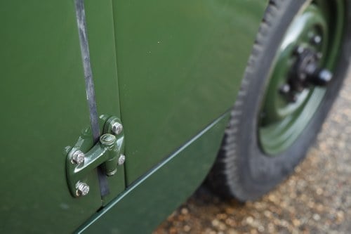 1959 Land Rover Series II 88" à venda (imagem 77 de 134)