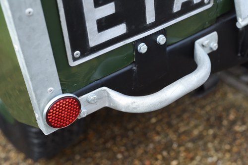 1959 Land Rover Series II 88" à venda (imagem 93 de 134)