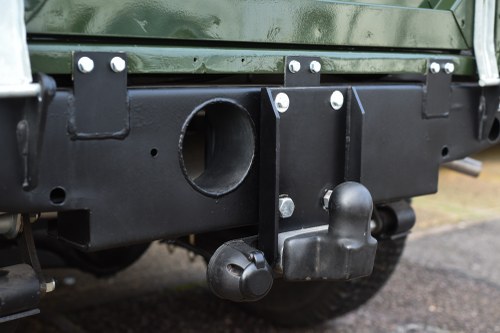 1959 Land Rover Series II 88" à venda (imagem 94 de 134)