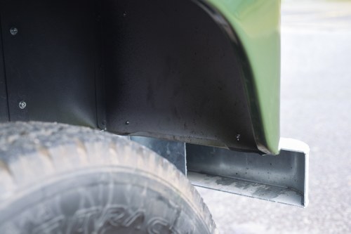 1959 Land Rover Series II 88" à venda (imagem 96 de 134)