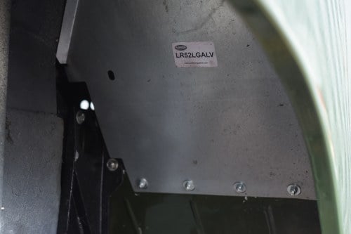 1959 Land Rover Series II 88" à venda (imagem 100 de 134)