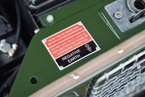 1959 Land Rover Series II 88" à venda (imagem 107 de 134)