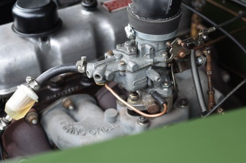 1959 Land Rover Series II 88" à venda (imagem 110 de 134)