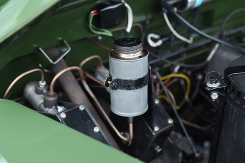 1959 Land Rover Series II 88" à venda (imagem 113 de 134)