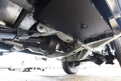 1959 Land Rover Series II 88" à venda (imagem 125 de 134)