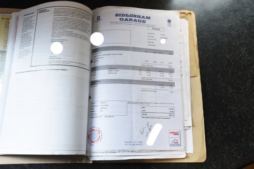 1959 Land Rover Series II 88" à venda (imagem 131 de 134)