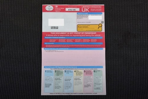 2000 Alpina B10 3.3 Saloon - Manual In vendita (immagine 180 di 180)