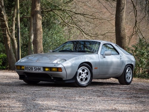 1984 Porsche 928 S2 till salu (bild 8 av 403)