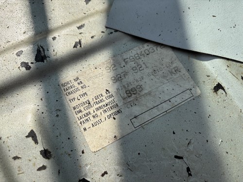 1984 Porsche 928 S2 till salu (bild 217 av 403)