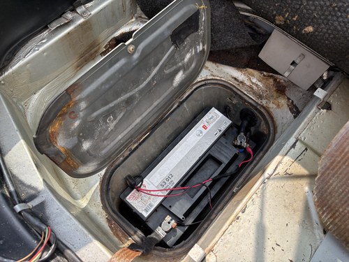 1984 Porsche 928 S2 till salu (bild 222 av 403)