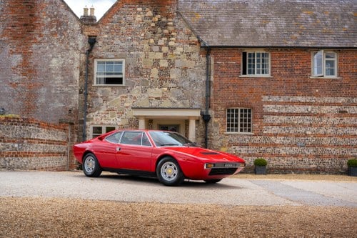 1975 Ferrari 208GT4 Dino LHD zum Verkauf (Bild 21 von 155)