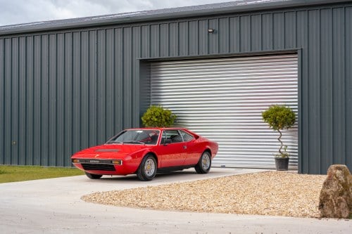 1975 Ferrari 208GT4 Dino LHD zum Verkauf (Bild 25 von 155)