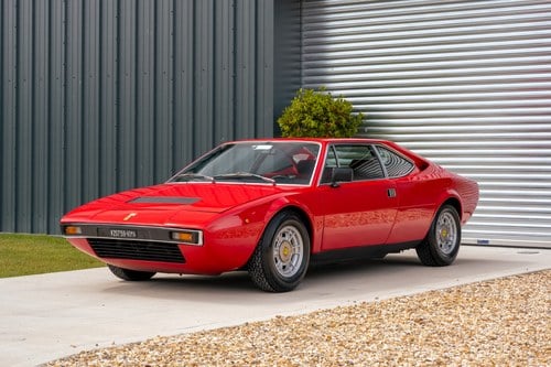 1975 Ferrari 208GT4 Dino LHD zum Verkauf (Bild 26 von 155)