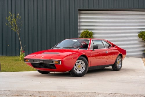 1975 Ferrari 208GT4 Dino LHD zum Verkauf (Bild 27 von 155)
