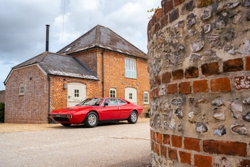 1975 Ferrari 208GT4 Dino LHD zum Verkauf (Bild 29 von 155)
