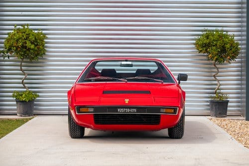 1975 Ferrari 208GT4 Dino LHD zum Verkauf (Bild 2 von 155)