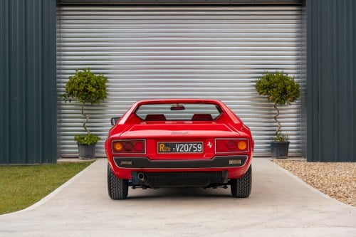 1975 Ferrari 208GT4 Dino LHD zum Verkauf (Bild 3 von 155)