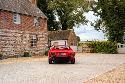 1975 Ferrari 208GT4 Dino LHD zum Verkauf (Bild 39 von 155)