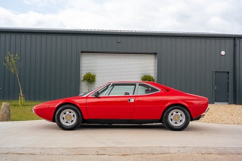 1975 Ferrari 208GT4 Dino LHD zum Verkauf (Bild 42 von 155)