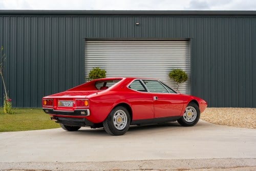 1975 Ferrari 208GT4 Dino LHD zum Verkauf (Bild 4 von 155)
