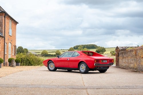 1975 Ferrari 208GT4 Dino LHD zum Verkauf (Bild 7 von 155)