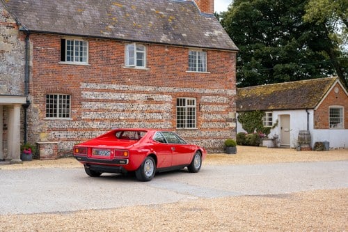 1975 Ferrari 208GT4 Dino LHD zum Verkauf (Bild 49 von 155)