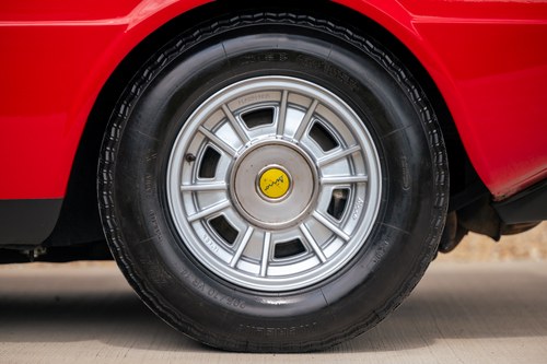 1975 Ferrari 208GT4 Dino LHD zum Verkauf (Bild 56 von 155)