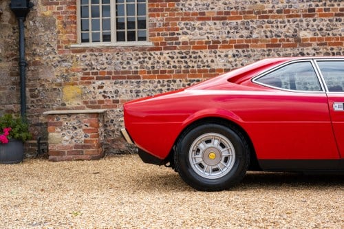 1975 Ferrari 208GT4 Dino LHD zum Verkauf (Bild 61 von 155)