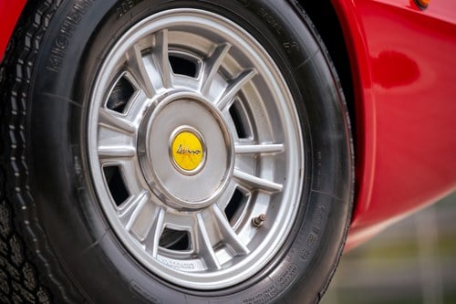 1975 Ferrari 208GT4 Dino LHD zum Verkauf (Bild 64 von 155)