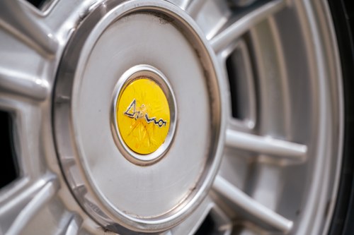 1975 Ferrari 208GT4 Dino LHD zum Verkauf (Bild 65 von 155)