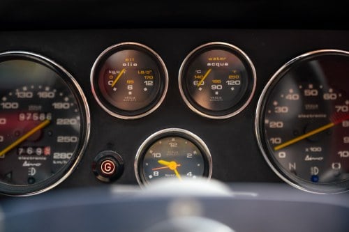 1975 Ferrari 208GT4 Dino LHD zum Verkauf (Bild 73 von 155)