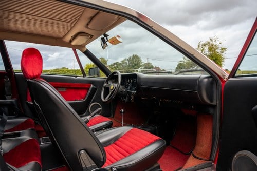 1975 Ferrari 208GT4 Dino LHD zum Verkauf (Bild 96 von 155)