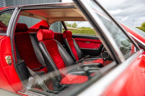 1975 Ferrari 208GT4 Dino LHD zum Verkauf (Bild 98 von 155)