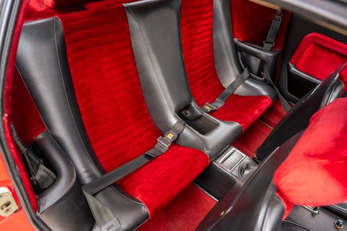 1975 Ferrari 208GT4 Dino LHD zum Verkauf (Bild 103 von 155)