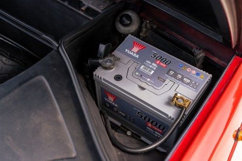 1975 Ferrari 208GT4 Dino LHD zum Verkauf (Bild 115 von 155)