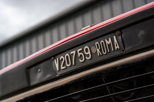 1975 Ferrari 208GT4 Dino LHD zum Verkauf (Bild 118 von 155)