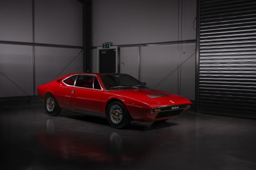 1975 Ferrari 208GT4 Dino LHD zum Verkauf (Bild 51 von 155)