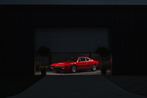 1975 Ferrari 208GT4 Dino LHD zum Verkauf (Bild 54 von 155)