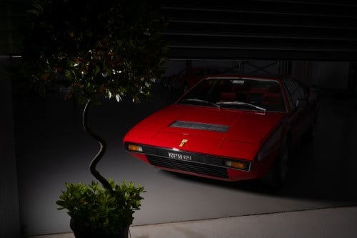 1975 Ferrari 208GT4 Dino LHD zum Verkauf (Bild 55 von 155)