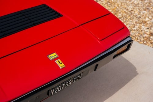 1975 Ferrari 208GT4 Dino LHD zum Verkauf (Bild 15 von 155)
