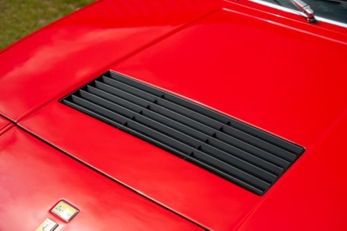 1975 Ferrari 208GT4 Dino LHD zum Verkauf (Bild 128 von 155)