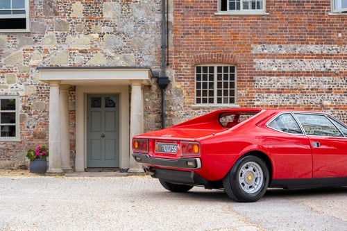 1975 Ferrari 208GT4 Dino LHD zum Verkauf (Bild 137 von 155)